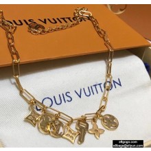 Louis Vuitton Necklace 09 2021