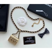 Chanel Waist Chain 15 2021