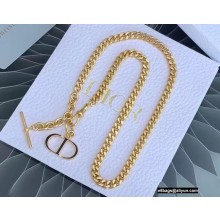 Dior Necklace 22 2021