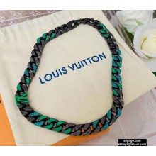 Louis Vuitton Necklace 17 2021