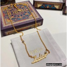 Dior Necklace 23 2021
