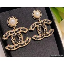 Chanel Earrings 152 2021