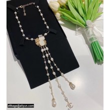Chanel Necklace 43 2021