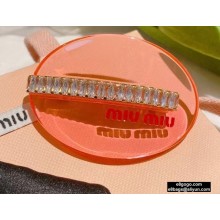 Miu Miu Hair Accessory 10 2021