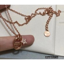 Dior Necklace 18 2021