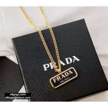 Prada Necklace 05 2021
