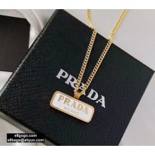 Prada Necklace 06 2021