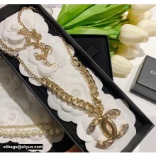 Chanel Necklace 45 2021