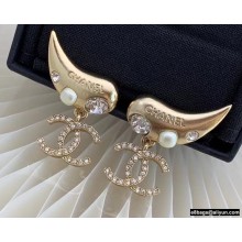 Chanel Earrings 162 2021