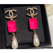 Chanel Earrings 166 2021