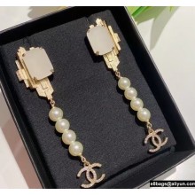 Chanel Earrings 168 2021