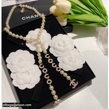 Chanel Necklace 48 2021