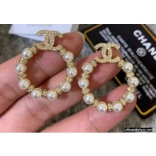 Chanel Earrings 172 2021
