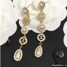 Chanel Earrings 186 2021