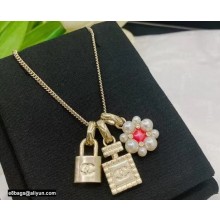 Chanel Necklace 33 2021