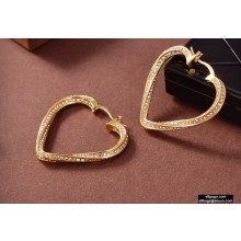 Saint Laurent Earrings 08 2021