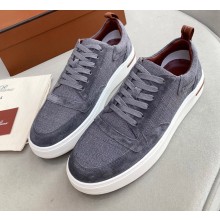 Loro Piana Newport Walk Men's Sneakers 03