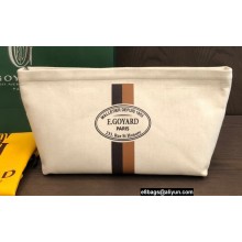 Goyard Canvas Pouch Bag Organizer