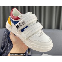 MCM Skyward Low-Top Sneakers 07