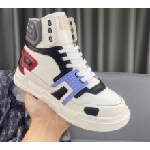 MCM Skyward High-Top Sneakers 01