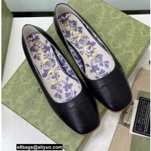Gucci Ballet Flats with Interlocking G 658942 08 2021