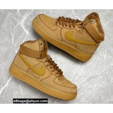 Nike Air Force 1 AF1 High Sneakers 06 2021