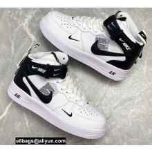Nike Air Force 1 AF1 High Sneakers 09 2021
