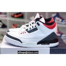 Nike Air Jordan 3 Retro AJ3 Sneakers 02 2021