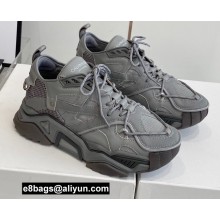 Calvin Klein 205W39NYC Strike 205 Sneakers Gray 2021
