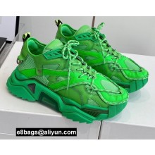 Calvin Klein 205W39NYC Strike 205 Sneakers Green 2021