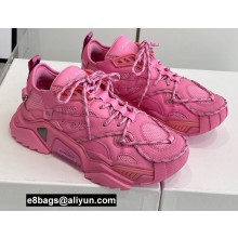 Calvin Klein 205W39NYC Strike 205 Sneakers Pink 2021