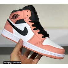 Nike Air Jordan 1 AJ1 Mid Sneakers 29 2021