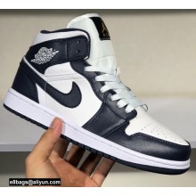 Nike Air Jordan 1 AJ1 Mid Sneakers 30 2021