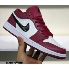 Nike Air Jordan 1 AJ1 Low Sneakers 16 2021