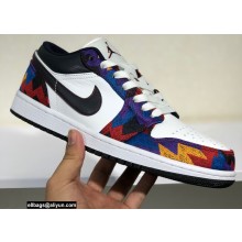 Nike Air Jordan 1 AJ1 Low Sneakers 23 2021