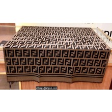 Fendi Blanket 143x123cm F01 2021