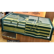 Hermes Blanket 165x135cm H05 2021