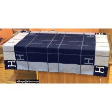 Hermes Blanket 170x135cm H09 2021