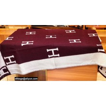 Hermes Blanket 180x135cm H15 2021