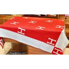 Hermes Blanket 180x135cm H17 2021
