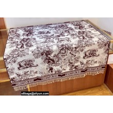 Dior Blanket 140x140cm D14 2021