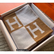 Hermes Cashmere Blanket 140x170cm H29 2021