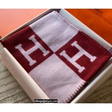 Hermes Cashmere Blanket 140x170cm H30 2021