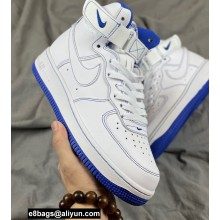 Nike Air Force 1 AF1 High Sneakers 02 2021