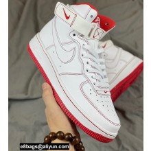 Nike Air Force 1 AF1 High Sneakers 01 2021