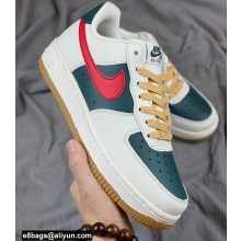 Nike Air Force 1 AF1 Low Sneakers 19 2021