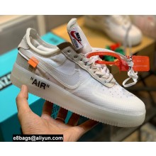Nike Air Force 1 AF1 Low Sneakers 03 2021
