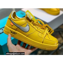 Nike Air Force 1 AF1 Low Sneakers 07 2021