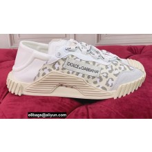 Dolce & Gabbana NS1 Slip On Sneakers In Mixed Materials 20 2022