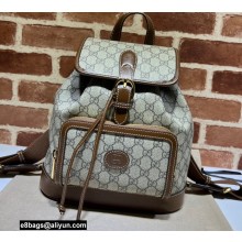 Gucci Backpack bag with Interlocking G 674147 2021